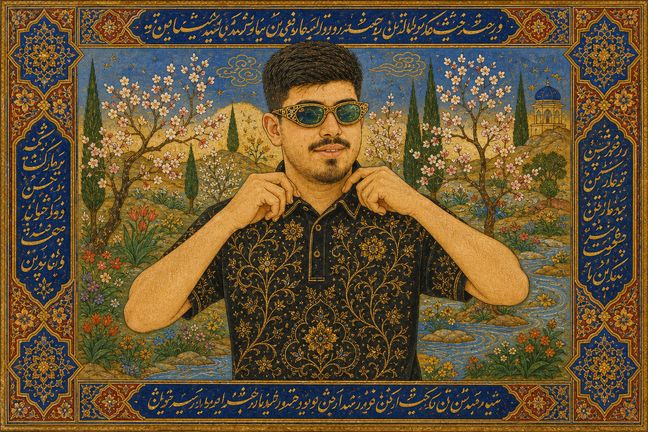 از ناصرالدینشاه تا امروز: سفر طنزآمیز تجهیزات کوهنوردی و تاکتیکال در ایران!